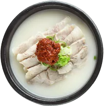 돼지국밥