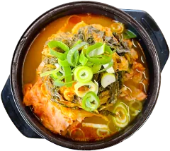 우거지해장국