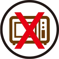 전자레인지 주의